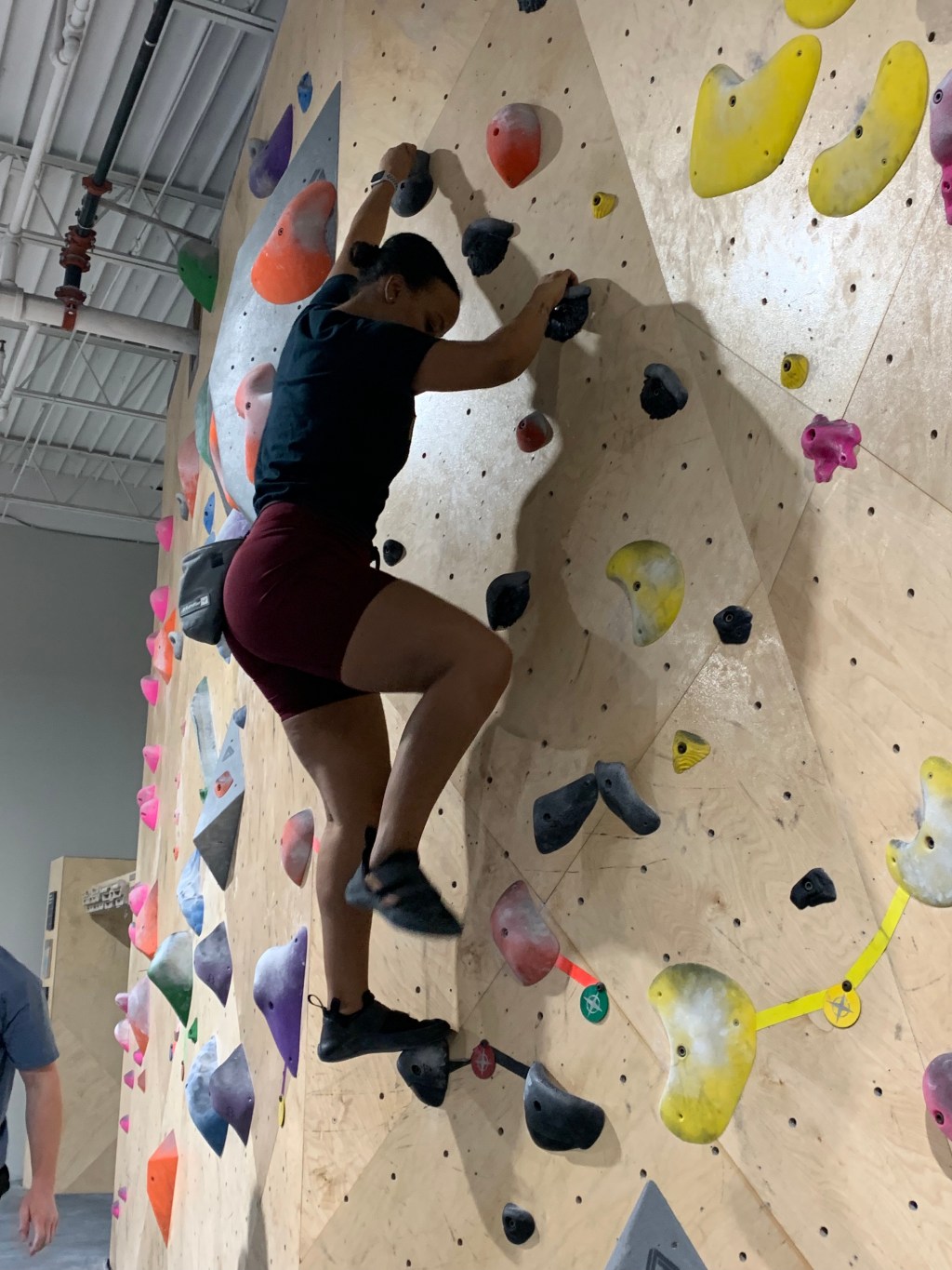 Adventure Recap: Indoor Bouldering/Rock&nbsp;Climbing