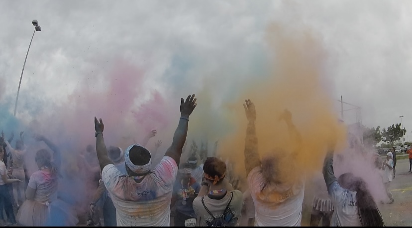 Adventure Recap: Color Me Rad&nbsp;5k