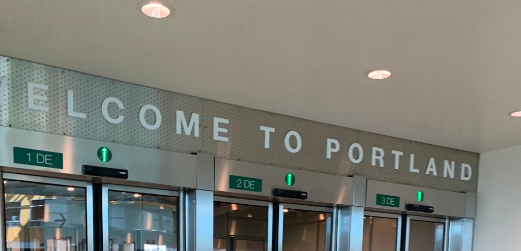 Life Update: My Move to&nbsp;Oregon